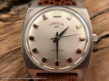 Load image into Gallery viewer, Lord Elgin &#39;25&#39; Perfect Silver Dial, Automatic, 33.39mm
