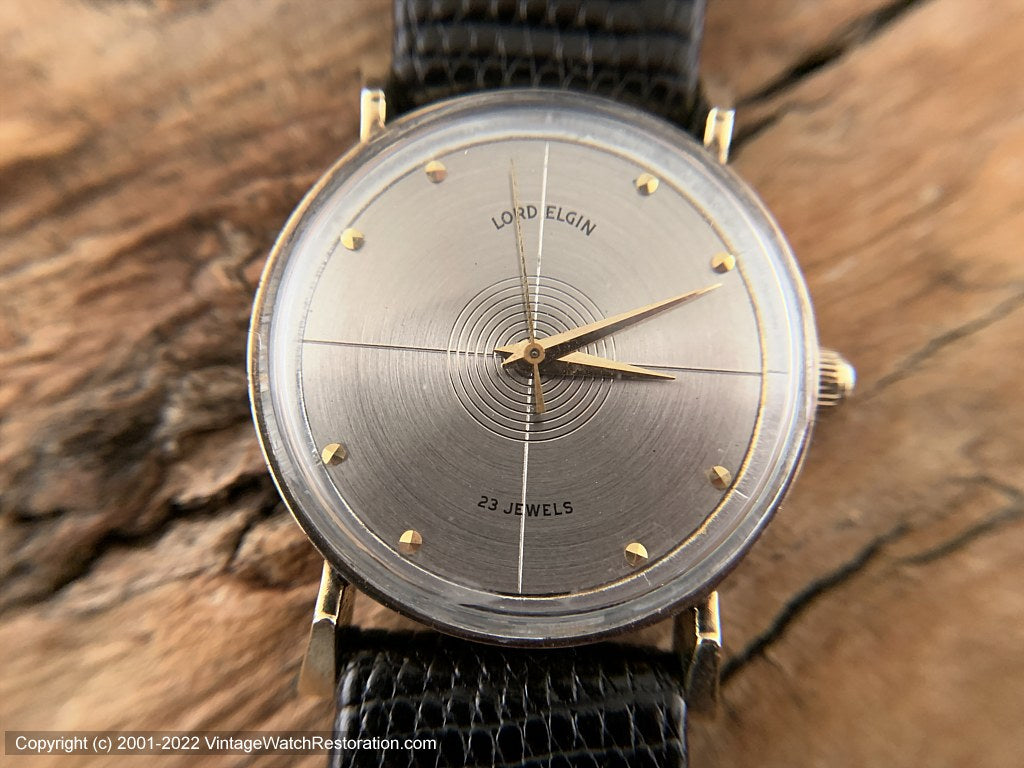 lord elgin vintage dress watch octagon shape mens 1928 USA Art Deco Gents empressissi The watch houses a strong hi grade 556 manual wind movement with sub seconds Elgin 12Size Pocket Watch