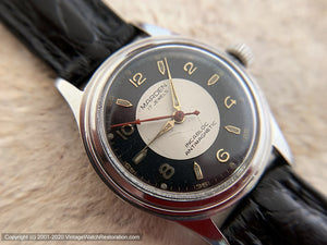 Marden in Black & Ivory Dial, Manual, 31.5mm