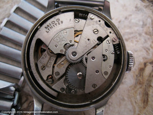 Mido Multifort Super-Automatic Roman Style Dial, Automatic, 33mm