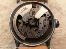 Load image into Gallery viewer, Mido Multifort Sweet Parchment Dial with Period Pigskin Strap, Bumper Automatic, 28.5mm
