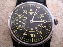 Load image into Gallery viewer, Molnia &#39;Laco Aviator&#39; Style Russian Watch in Massive Case, Manual, Huge 43mm
