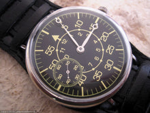 Load image into Gallery viewer, Molnia &#39;Laco Aviator&#39; Style Russian Watch in Massive Case, Manual, Huge 43mm

