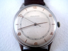 Load image into Gallery viewer, Very large classic and original Movado, Manual, Huge 37mm
