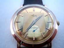 Load image into Gallery viewer, 18K Rose Gold Movado Geometric Splendor, Automatic, Large 35mm
