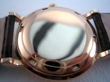 Load image into Gallery viewer, 18K Rose Gold Movado Geometric Splendor, Automatic, Large 35mm
