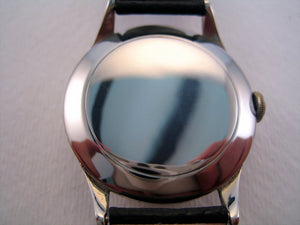 Elegantly simple and stylish Movado, Manual, Very Large 37mm