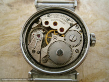 Load image into Gallery viewer, Early Movado Gem with Deco Stepped Lugs, Manual, 29mm
