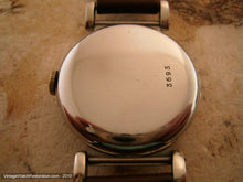 Load image into Gallery viewer, Early Movado Sport Roman with Swing Lugs, Manual, 33mm
