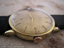 Load image into Gallery viewer, Movado Classic with Original Golden Dial, Manual, Large 34mm
