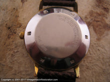 Load image into Gallery viewer, Movado Tempest-Matic Sub Sea with Date, Automatic, Large 36mm
