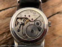 Load image into Gallery viewer, Marvin Rare &#39;Autodate&#39; Triple Date with Original Dial, Manual, 32mm
