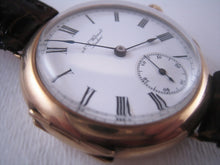 Load image into Gallery viewer, Spotless Impressive N.F. Wilmot with Porcelain dial, Manual, Whopping 41mm
