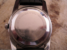 Load image into Gallery viewer, Nivada Grenchen &#39;Antarctic&#39; with Soft Creamy Dial, Automatic, 34.5mm
