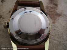 Load image into Gallery viewer, Nivada &#39;Antarctic 21&#39; Pie Pan Silver Dial with Date, Automatic, Large 35mm
