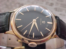 Load image into Gallery viewer, Omega Solid 18k Rose Cal 285, Manual, Large 35mm
