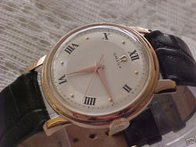 Load image into Gallery viewer, Omega Solid 18K Gold, Cal. 283, Manual, Large 35mm
