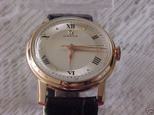 Load image into Gallery viewer, Omega Solid 18K Gold, Cal. 283, Manual, Large 35mm
