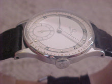 Load image into Gallery viewer, Omega Two Tone dial, Cal 30T2, Manual, 33mm
