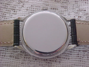 Omega SS Cal 30.10, Automatic, Large 35mm