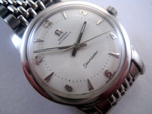 Load image into Gallery viewer, Omega Seamaster Bumper with Rice Bracelet, Automatic, Large 34.5mm
