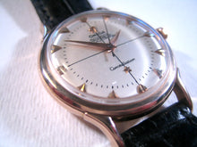 Load image into Gallery viewer, Omega 18k Rose Gold Constellation, Automatic, Large 35.5mm
