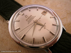 Omega Constellation Chronometer with Date, Automatic, Very Large 36mm