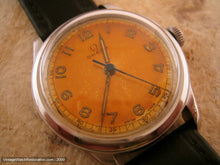 Load image into Gallery viewer, Killer Omega 30T2SC with Amber Patina Dial, Manual, 35mm
