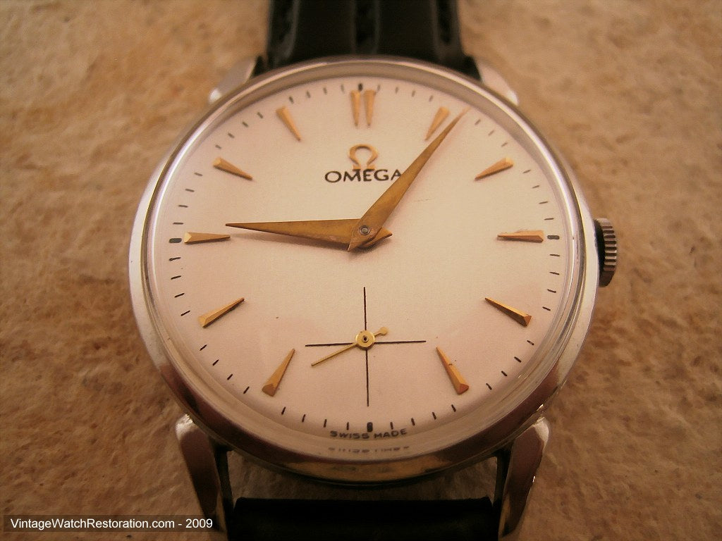 Omega cal 265 best sale