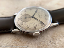 Load image into Gallery viewer, Omega Original WWII Era with Warm Patina, Manual, Large 35mm
