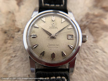 Load image into Gallery viewer, Early and Original Omega Seamaster &#39;Calendar&#39;, Automatic, Large 34.5mm
