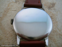 Load image into Gallery viewer, Handsome Omega with Mellow Mustardy Dial, Manual, Very Large 35mm
