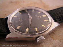 Load image into Gallery viewer, Omega Gray Dial Cal 268, Manual, Large 35mm
