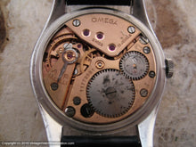 Load image into Gallery viewer, Omega Original Two Tone Dial c.1949, Manual, Large 36mm

