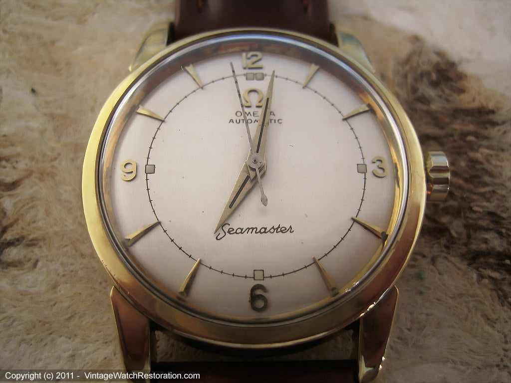 Seamaster 500 hotsell