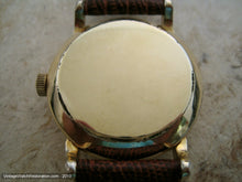 Load image into Gallery viewer, Original Dial Omega Bumper, Automatic, 32.5mm
