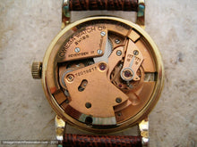 Load image into Gallery viewer, Original Dial Omega Bumper, Automatic, 32.5mm
