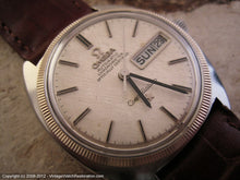 Load image into Gallery viewer, Omega Constellation Chronometer Day and Date, Automatic, 34x40mm
