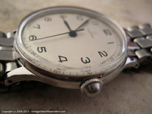 Load image into Gallery viewer, Fabulous Early WWII Big Bold Classic Omega Rare Model Cal 30SCT2, Manual, Very Large 35mm
