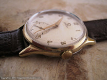 Load image into Gallery viewer, Omega Cal 268 Silver-Gold Dial, Manual, 34mm

