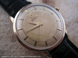 Omega Fifties Calibre 354 Bumper, Automatic, 32.5mm