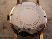 Load image into Gallery viewer, Omikron Lovely 21 Jewel Oyster Dial, Manual, Very Large 35mm
