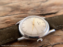 Load image into Gallery viewer, Olma Silver Dial Classic, Manual, 33.5mm
