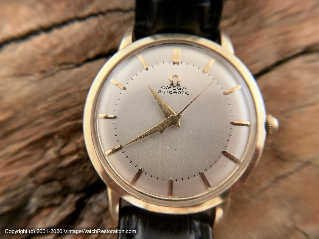 Omega hotsell bumper automatic