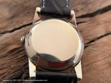 Load image into Gallery viewer, Omega Black Dial Cal 354 Bumper, c.1953, Automatic, 33mm
