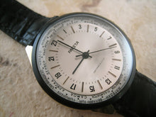 Load image into Gallery viewer, Mint NOS Soviet Military 24-Hour Pateka, Manual, Massive 40mm
