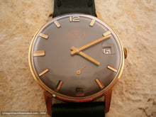 Load image into Gallery viewer, NOS Paris with Dark Gray Dial, Manual, Large 35mm
