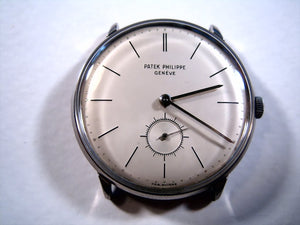 Patek Philippe Calatrava Classic, Manual, 33.5mm