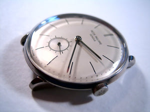 Patek Philippe Calatrava Classic, Manual, 33.5mm