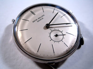 Patek Philippe Calatrava Classic, Manual, 33.5mm